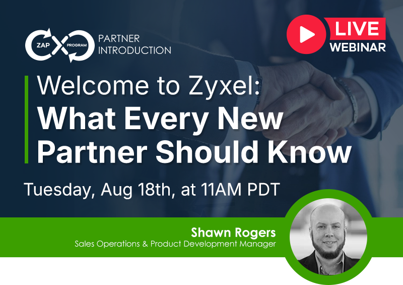 Partner Webinar