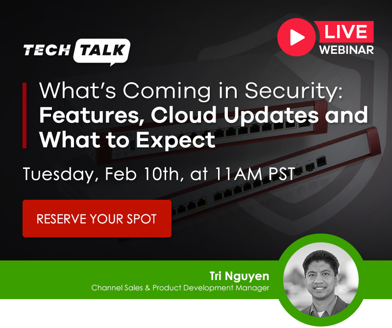 What’s Coming in Security: Features, Cloud Updates, and What to Expect