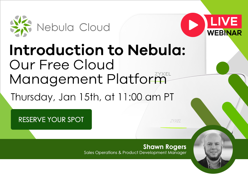 Introduction To Nebula - Our Free Cloud Management Platform